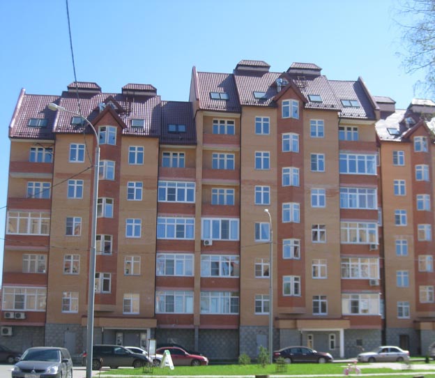 ЖК Новая Опалиха - цены, планировки квартир, расположение и отзывы